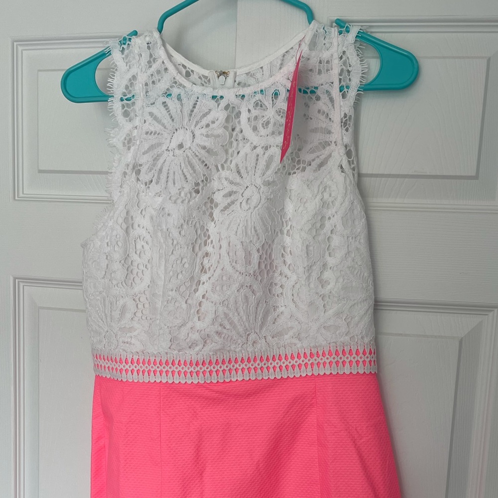 Lilly Pulitzer dress